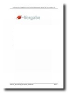 Dokumentationen Deckblatt Dokumentationen Deckblatt